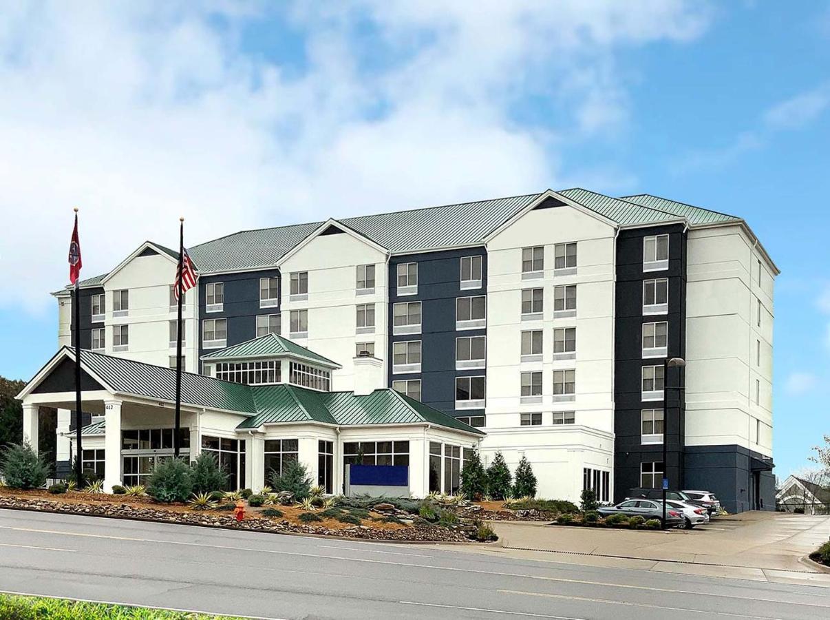 Nash Haus Hotel Nashville Esterno foto